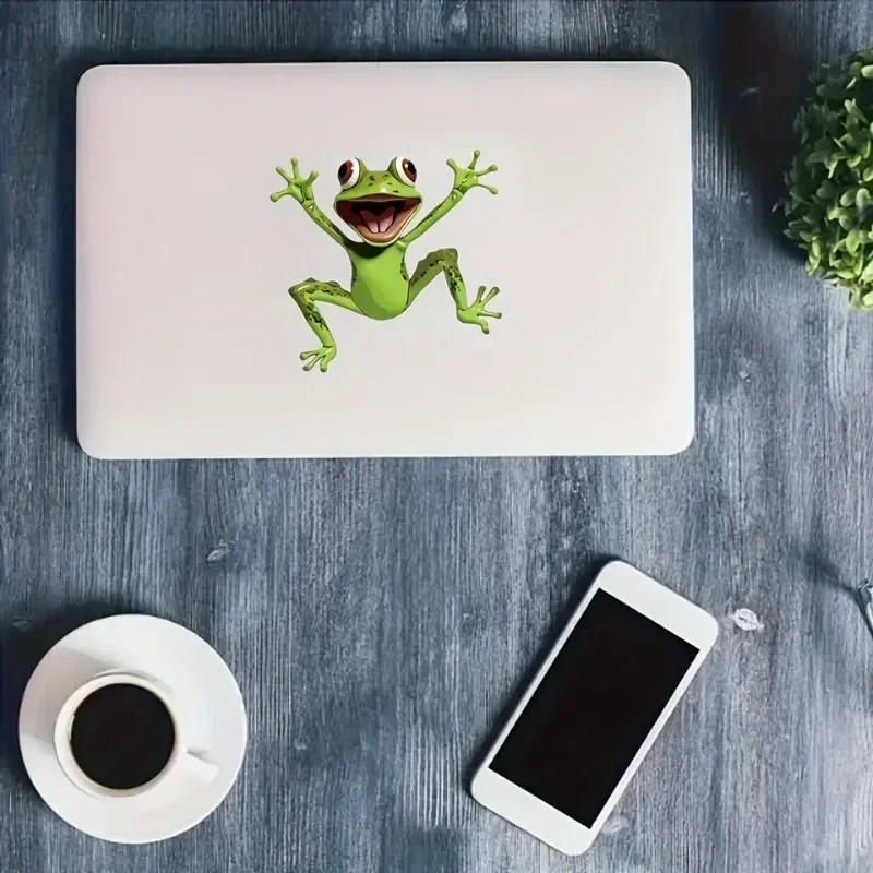 Cartoon cute frog toilet decoration sticker N1187 cross-border bathroom funny frog toilet wall sticker
Cartoon cute frog toilet decoration sticker N1187 cross-border bathroom funny frog toilet wall sticker