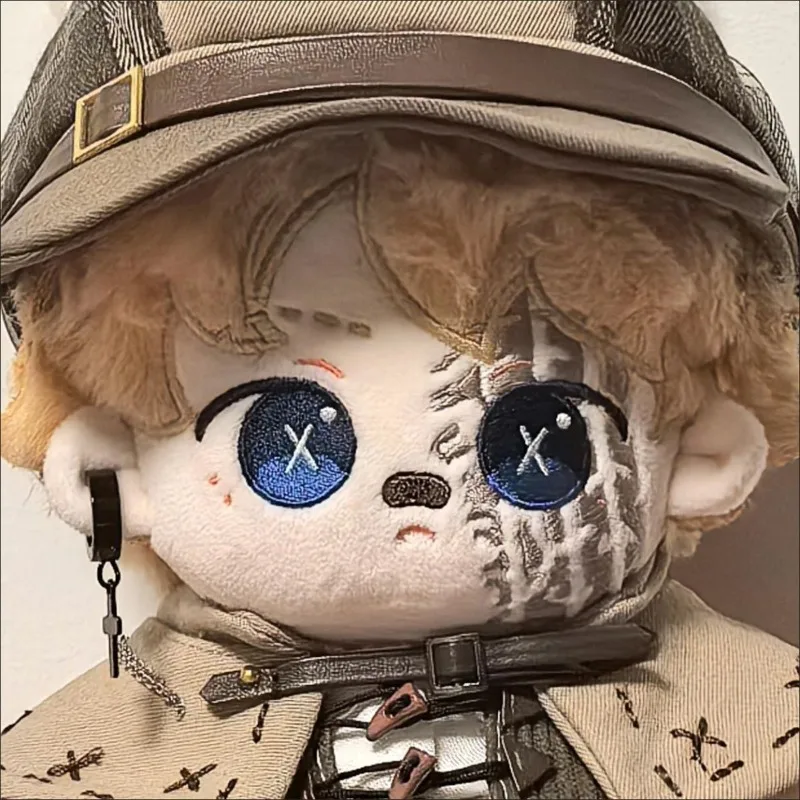 20 см Identity V Norton Campbell Girl Косплей Мультфильм Мягкие игрушки Плюшевый подарок Талисман Орнамент Рождественский подарок Хлопковая кукла
20 см Identity V Norton Campbell Girl Косплей Мультфильм Мягкие игрушки Плюшевый подарок Талисман Орнамент Рождественский подарок Хлопковая кукла