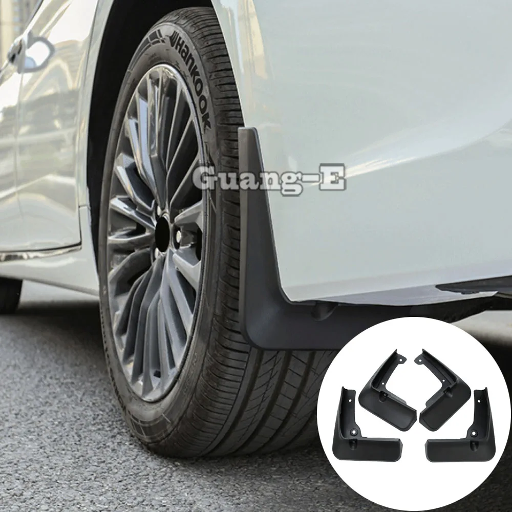 Для Toyota Avalon XX50 2018 2019 2020 2021 2022 Стайлинг автомобиля пластиковое крыло мягкий брызговик защитный клапан брызговик рамка 
Для Toyota Avalon XX50 2018 2019 2020 2021 2022 Стайлинг автомобиля пластиковое крыло мягкий брызговик защитный клапан брызговик рамка