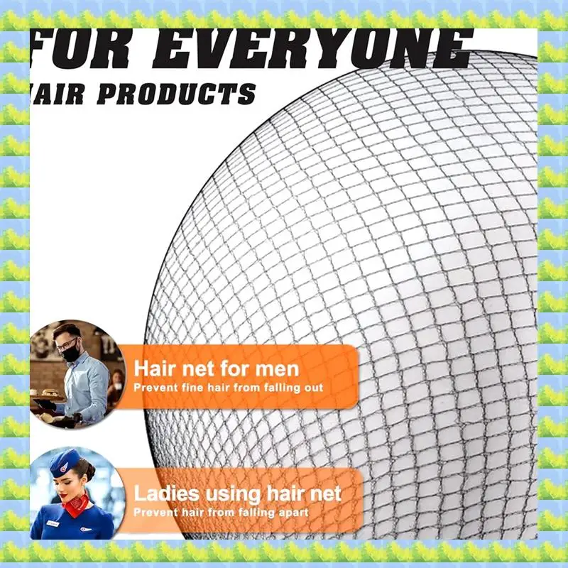 FZFZ 100Set Hair Nets And U Shaped Hair Pins Set Black Invisible Mesh Elastic Edge Hair Net For Women Food Service,Ballet Buns
FZFZ 100Set Hair Nets And U Shaped Hair Pins Set Black Invisible Mesh Elastic Edge Hair Net For Women Food Service,Ballet Buns