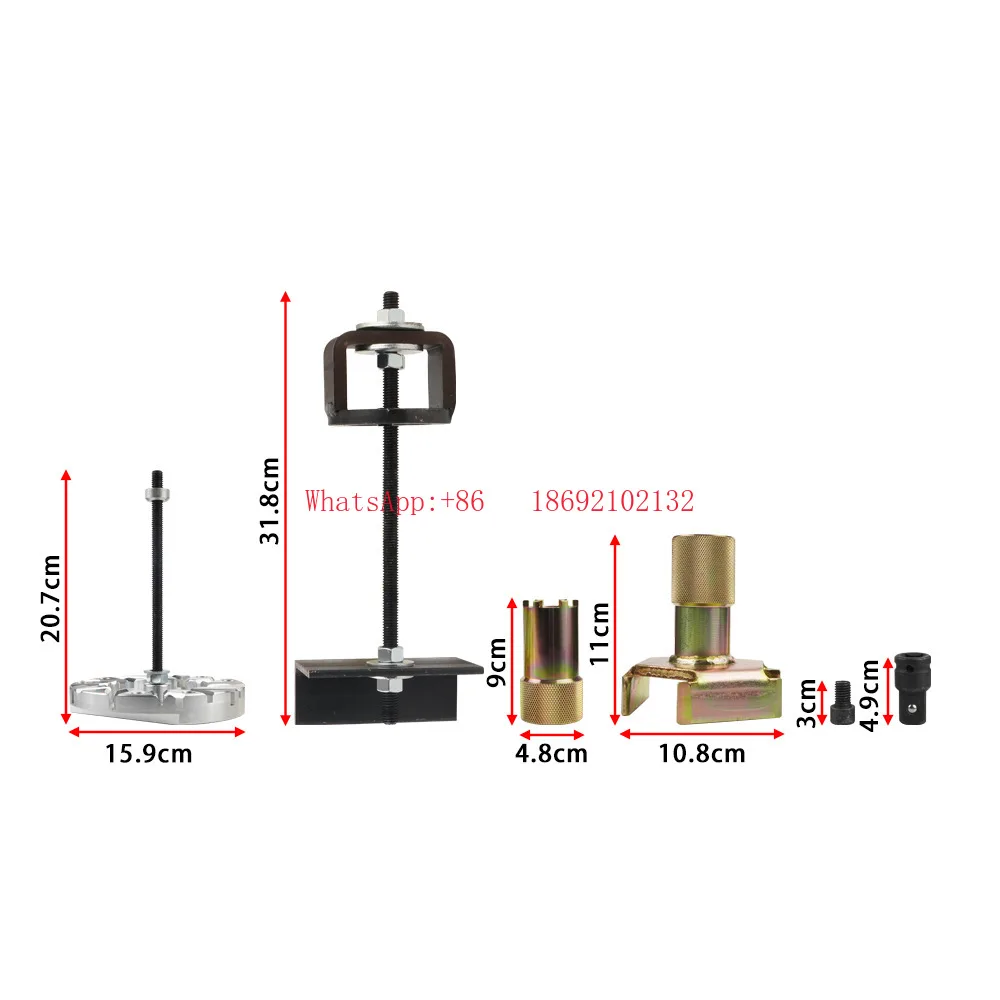 The Complete Main Clutch and Auxiliary Service Kit Are Suitable for The 900 1000
The Complete Main Clutch and Auxiliary Service Kit Are Suitable for The 900 1000