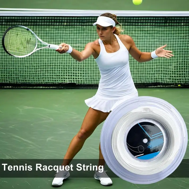 Tennis Racket String Elastic Lines For Ball Games 200m High Strength Shock Absorbing Ball Games Tennis String Lines For
Tennis Racket String Elastic Lines For Ball Games 200m High Strength Shock Absorbing Ball Games Tennis String Lines For