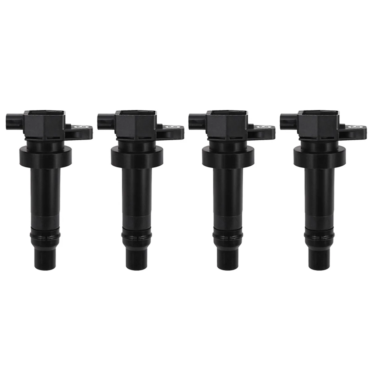 4Pcs Ignition Coil Set 273012B010 27301-2B010 for Hyundai I30 I20 Accent Elantra Kia Cerato Carens Cee'D Soul Venga Rio
4Pcs Ignition Coil Set 273012B010 27301-2B010 for Hyundai I30 I20 Accent Elantra Kia Cerato Carens Cee'D Soul Venga Rio
