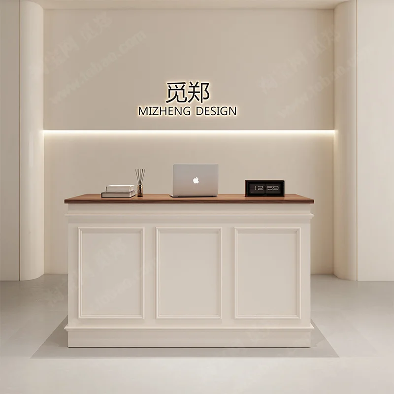 Bank Reception Hote L Shape Reception Desk Beauty Salon Professional Office Furniture Shop Shop Counter Lada Recepcyjna Unicycle
Bank Reception Hote L Shape Reception Desk Beauty Salon Professional Office Furniture Shop Shop Counter Lada Recepcyjna Unicycle