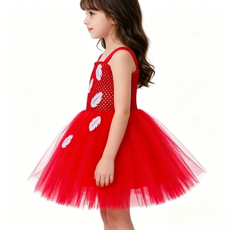 Gorgeous Summer Fluffy Tulle Tutu Multi-Color Outfit Fashion Holiday Beach Pool Birthday Party Stage Cosplay Festive Costume
Gorgeous Summer Fluffy Tulle Tutu Multi-Color Outfit Fashion Holiday Beach Pool Birthday Party Stage Cosplay Festive Costume