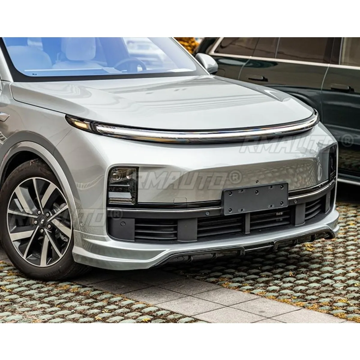 Car Front Rear Bumper Lip Apron Bumper Guard Chin Body Kit For Li L8 2022 Car Accessories
Car Front Rear Bumper Lip Apron Bumper Guard Chin Body Kit For Li L8 2022 Car Accessories