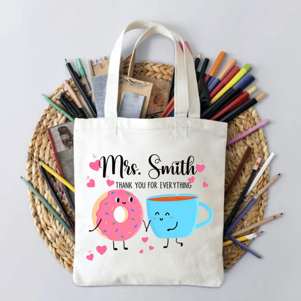 Personalized Teacher tote bag for Teachers Tote Custom Teacher Appreciation Gift Bag Teacher Name Bag back to school gifts
Personalized Teacher tote bag for Teachers Tote Custom Teacher Appreciation Gift Bag Teacher Name Bag back to school gifts