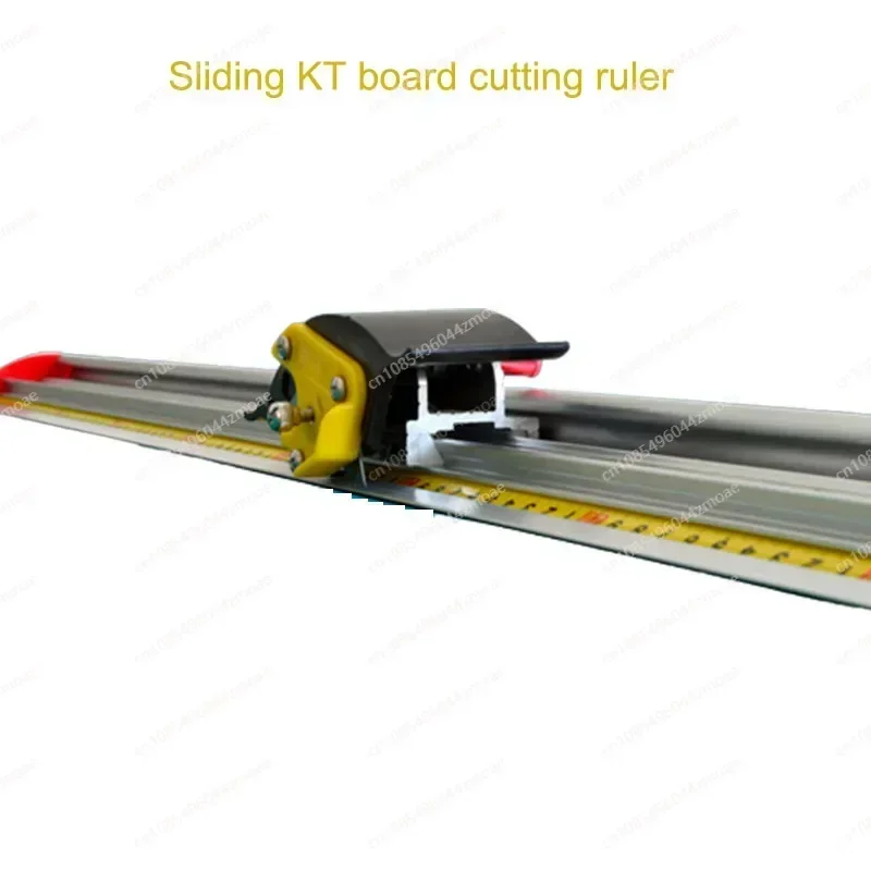 Manual Protective Sliding KT Board Cutting Ruler Aluminum Alloy Art Ruler Non-slip Anti-Running deviation ruler Advertising Tool
Manual Protective Sliding KT Board Cutting Ruler Aluminum Alloy Art Ruler Non-slip Anti-Running deviation ruler Advertising Tool