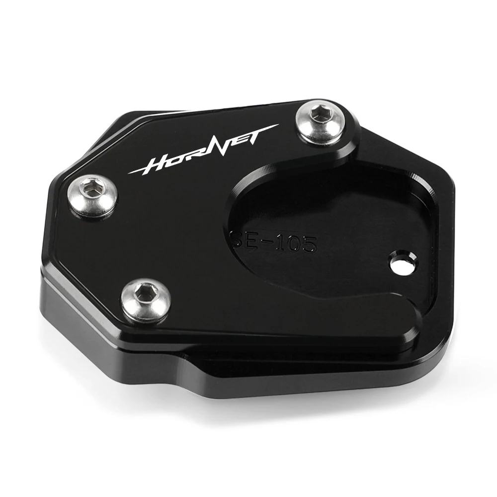 FOR HONDA CB 600F HORNET 2007-2009 Motorcycle 2010 2011 2012 2013 Kickstand Foot Pad Side Stand Enlarge CB 900F HORNET 2002-2007
FOR HONDA CB 600F HORNET 2007-2009 Motorcycle 2010 2011 2012 2013 Kickstand Foot Pad Side Stand Enlarge CB 900F HORNET 2002-2007