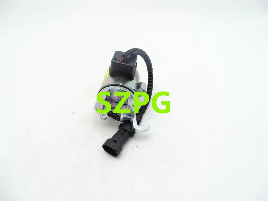 New 12V Fuel Shutdown Shut Off Solenoid Valve 04287583 0428-7583 For Deutz Engine
New 12V Fuel Shutdown Shut Off Solenoid Valve 04287583 0428-7583 For Deutz Engine