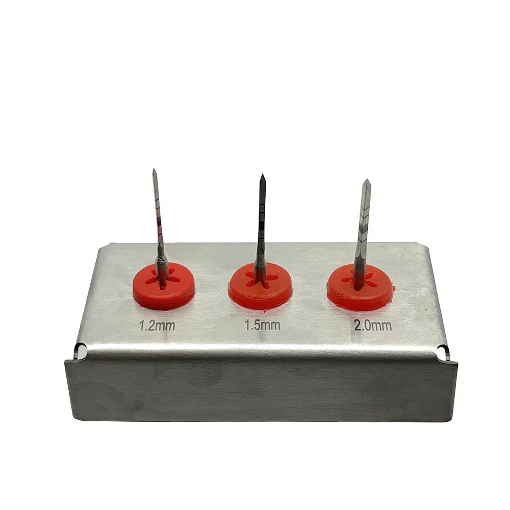 Dental Implant Long Lance Pilot Drill Bur Set for Implantology – Precision Drilling with Depth Markings
Dental Implant Long Lance Pilot Drill Bur Set for Implantology – Precision Drilling with Depth Markings