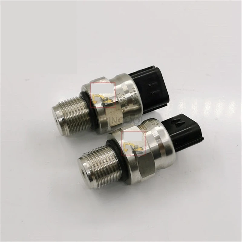 for Komatsu PC200-8 Accessories 7861-93-1812 Main Valve High Pressure Pressure Switch Distribution Valve Pressure Sensor
for Komatsu PC200-8 Accessories 7861-93-1812 Main Valve High Pressure Pressure Switch Distribution Valve Pressure Sensor