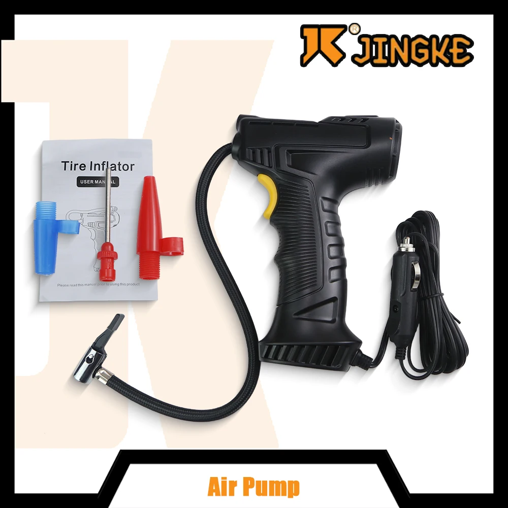 120W Portable Digital Air Compressor & Tire Inflator-Wireless 12V Rechargeable Handheld Inflatable Pump for Car Bike Motorcycle
120W Portable Digital Air Compressor & Tire Inflator-Wireless 12V Rechargeable Handheld Inflatable Pump for Car Bike Motorcycle