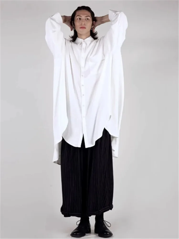 2026 High-end Design - Non-overlapping Style Long-Sleeved Shirt for Men and Women in Large Sizes - Stage Performance Dress
2026 High-end Design - Non-overlapping Style Long-Sleeved Shirt for Men and Women in Large Sizes - Stage Performance Dress