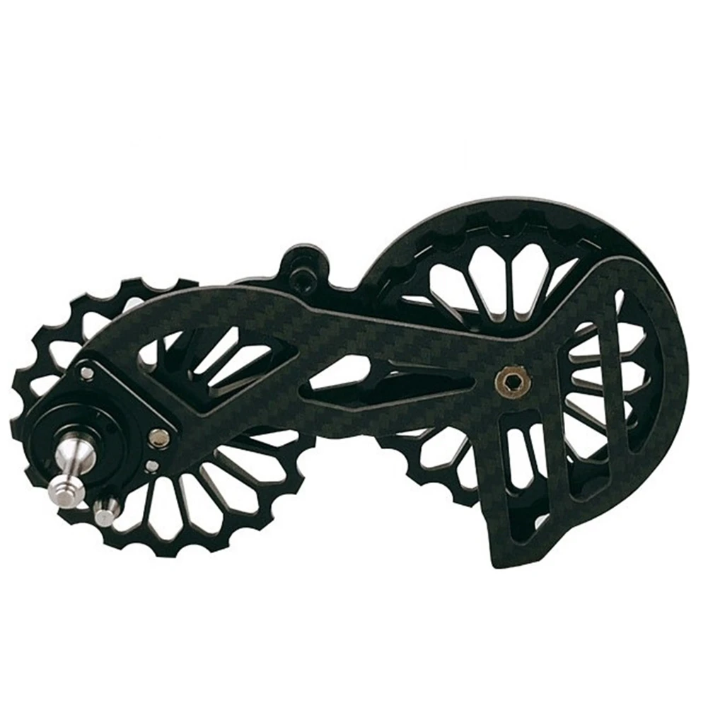Задний переключатель передач для дорожного велосипеда SRAM Red10S 11S/RivaL 10S 11S/Force 10S 11S, черный переключатель передач из углеродного волокна 17T
Задний переключатель передач для дорожного велосипеда SRAM Red10S 11S/RivaL 10S 11S/Force 10S 11S, черный переключатель передач из углеродного волокна 17T