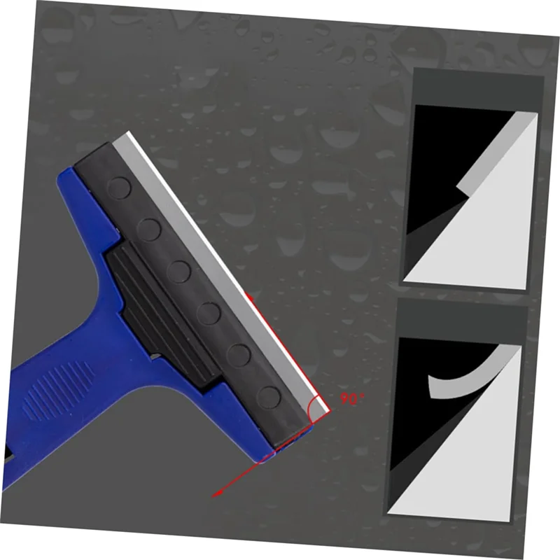 ABZC-Glue Removal Scraper Multi-Purpose Cleaning Scraper Applicable To Wall, Glass, Tile And Floor Caulking Tools
ABZC-Glue Removal Scraper Multi-Purpose Cleaning Scraper Applicable To Wall, Glass, Tile And Floor Caulking Tools