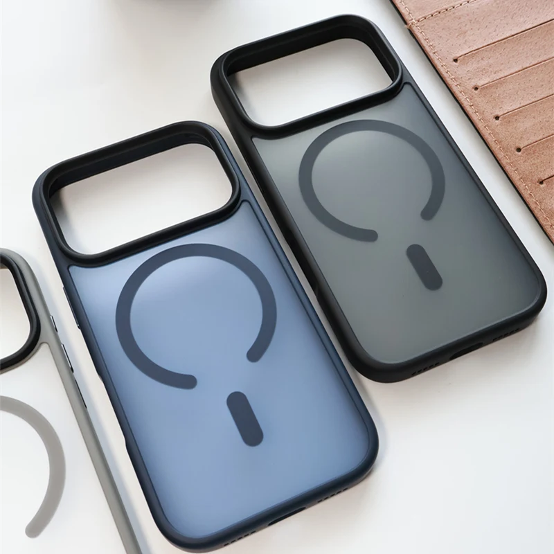 Original Active Touch Camera Button for Magsafe Case For iPhone 17Pro 17 Pro Max Air Frosted Wireless Charging Shockproof Cover
Original Active Touch Camera Button for Magsafe Case For iPhone 17Pro 17 Pro Max Air Frosted Wireless Charging Shockproof Cover