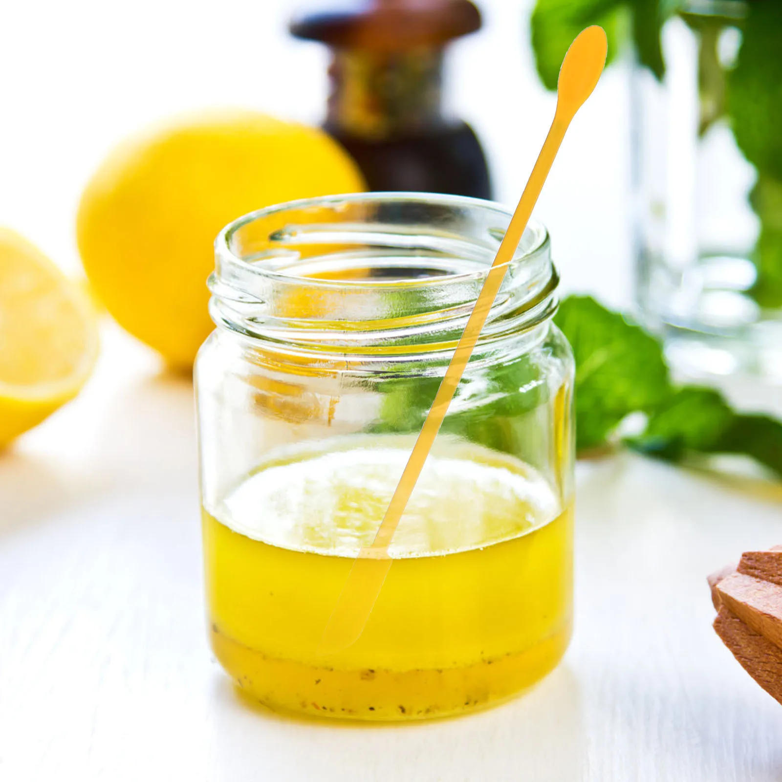 12Pcs Silicone Spatula Set Mini Jar Scraper Long Handle Bottle Scraper Kitchen Cosmetics Cream Tool for Food Body Lotion Hair
12Pcs Silicone Spatula Set Mini Jar Scraper Long Handle Bottle Scraper Kitchen Cosmetics Cream Tool for Food Body Lotion Hair