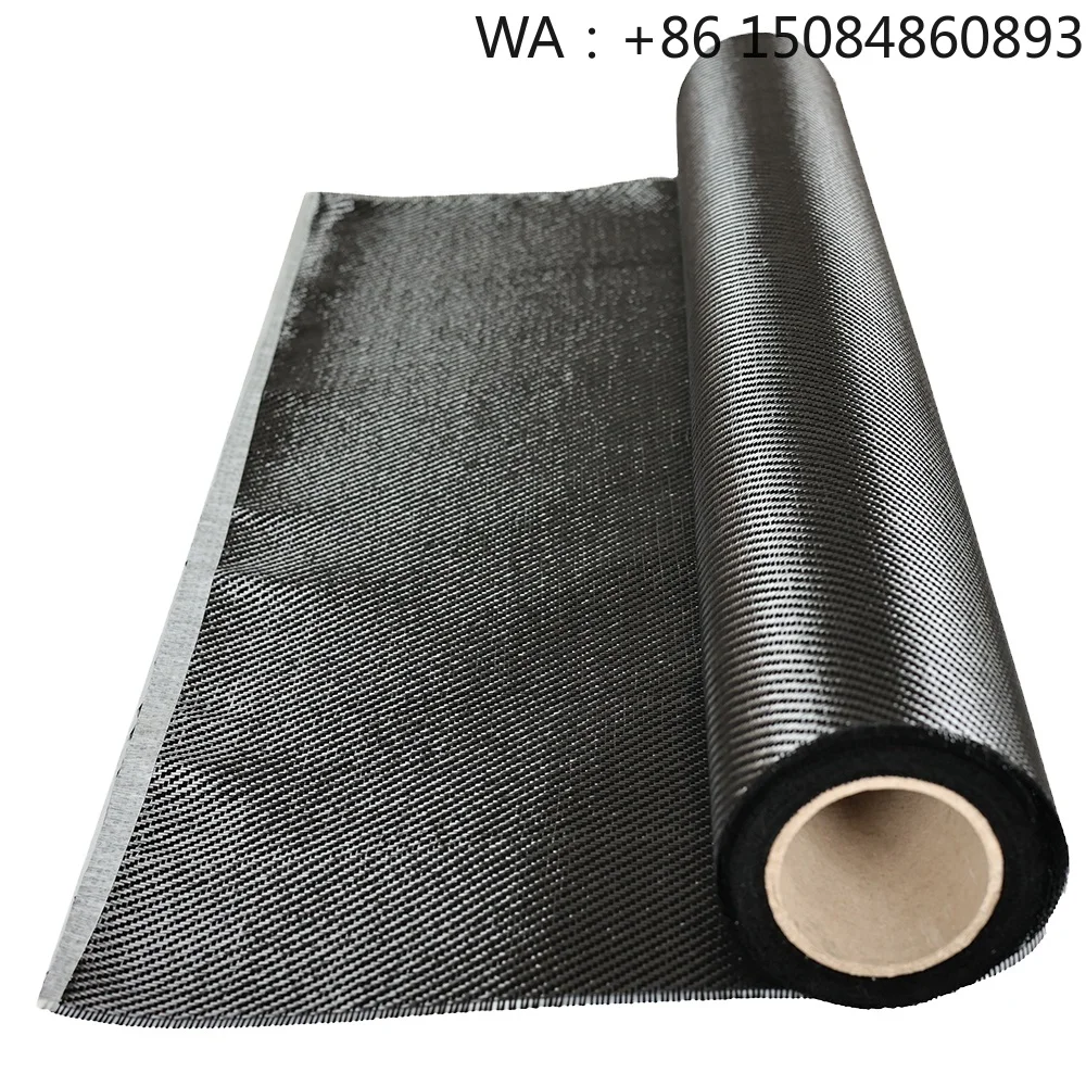 Economical 3K 2/2 Twill 200GSM Carbon Fiber Fabric, High Strength Woven Cloth for Automobile Industrial Component Composite Mold
Economical 3K 2/2 Twill 200GSM Carbon Fiber Fabric, High Strength Woven Cloth for Automobile Industrial Component Composite Mold