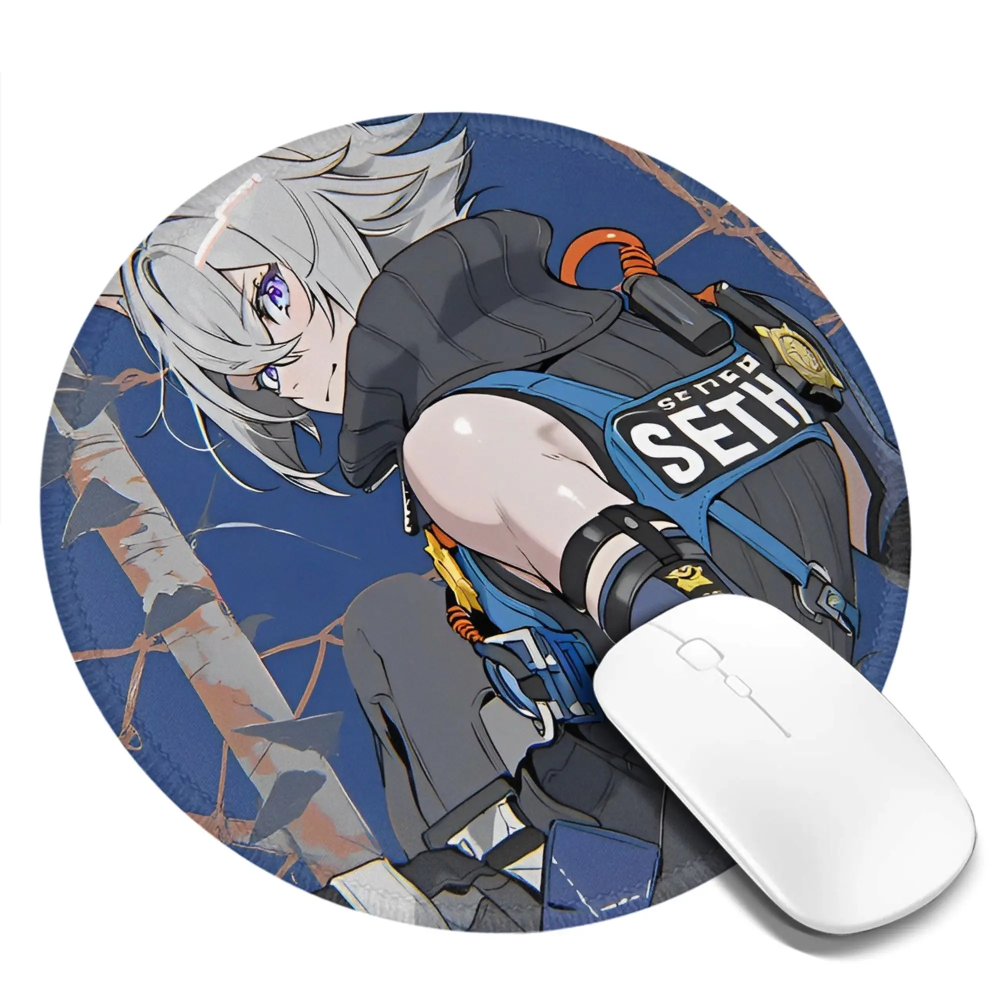 Gamer Zenless Zone Zero ZZZ Ellen Jane Nicole Koleda Mouse Pad Rubber Mousepad For Office Home Computer Anti-Slip Mouse Mats
Gamer Zenless Zone Zero ZZZ Ellen Jane Nicole Koleda Mouse Pad Rubber Mousepad For Office Home Computer Anti-Slip Mouse Mats