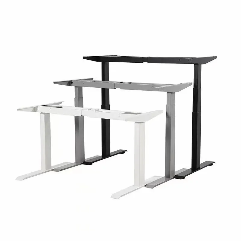 Double motor electric lifting table frame table legs, computer lifting table, intelligent electric lifting table
Double motor electric lifting table frame table legs, computer lifting table, intelligent electric lifting table