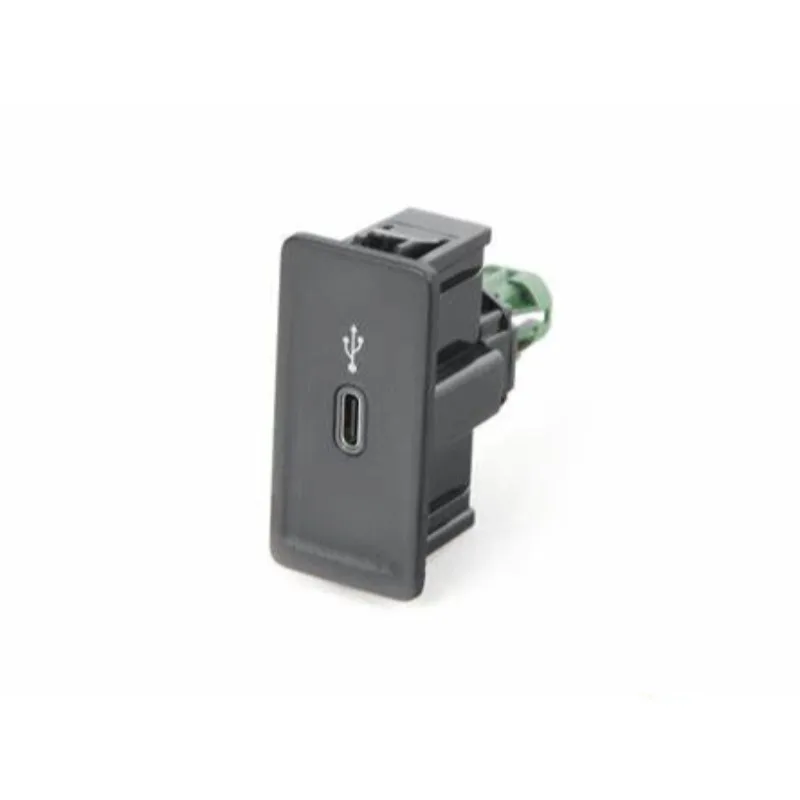 For Volkswagen Touareg for Porsche Cayenne Panamera Use Multimedia Box USB Carplay Data Charging Port
For Volkswagen Touareg for Porsche Cayenne Panamera Use Multimedia Box USB Carplay Data Charging Port