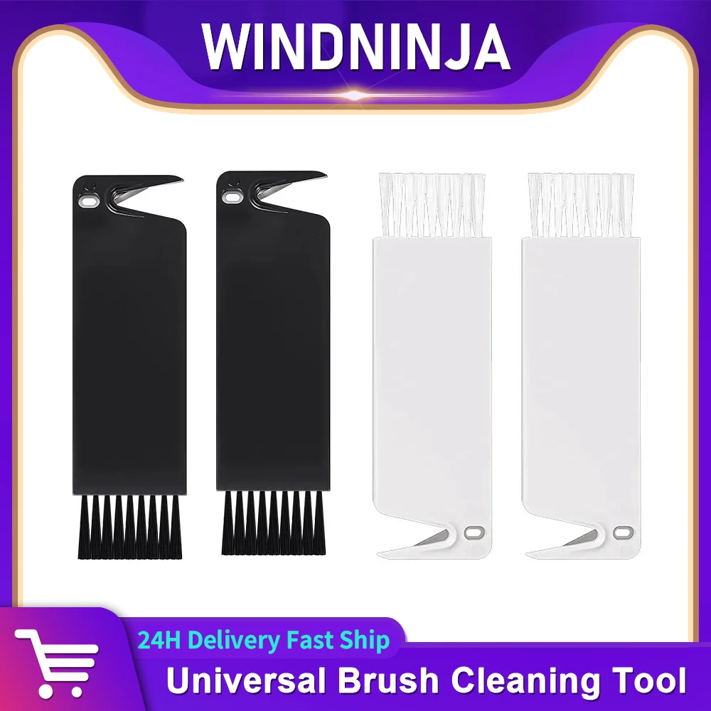 Universal Brush Cleaning Tool Robot Vacuum Cleaner For Xiaomi For Roborock For Dreame Hair Removal Blade Comb For Main Brush
Universal Brush Cleaning Tool Robot Vacuum Cleaner For Xiaomi For Roborock For Dreame Hair Removal Blade Comb For Main Brush