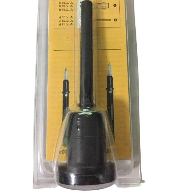 For 7721 Set Automatic Oil Pen with Base 7718 7719 7720 Watch Oil Point
For 7721 Set Automatic Oil Pen with Base 7718 7719 7720 Watch Oil Point