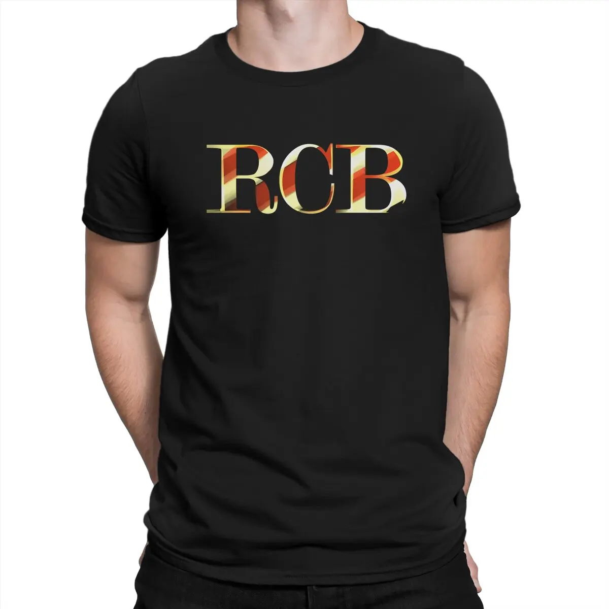 Men T-Shirt RCB Logo Vintage Pure Cotton Tees Short Sleeve RCB T Shirts Crewneck Clothes Printed
Men T-Shirt RCB Logo Vintage Pure Cotton Tees Short Sleeve RCB T Shirts Crewneck Clothes Printed