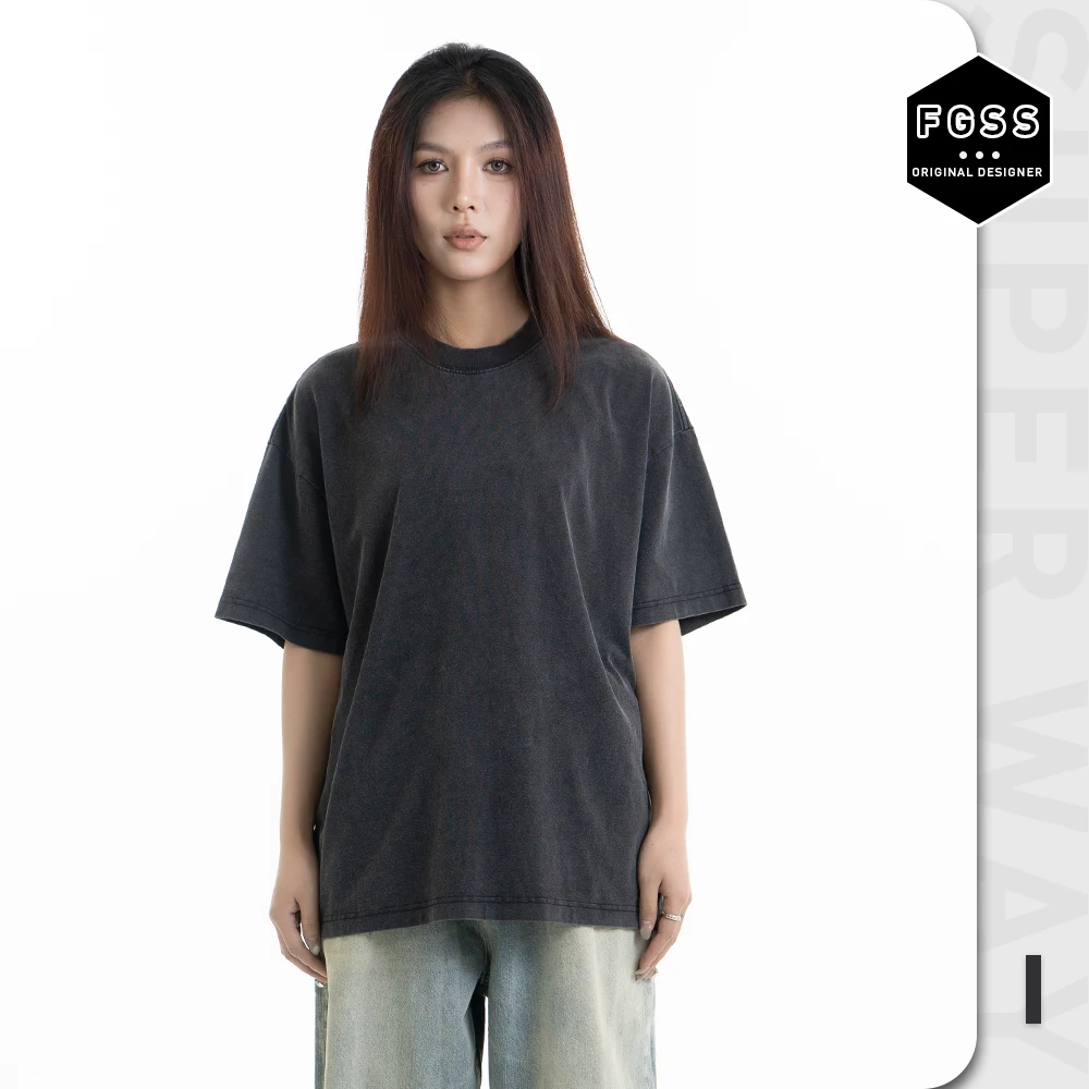 Forgiveness Vintage Unisex T-Shirts Short Sleeves Washed Summer Round Neck High Street Loose Top Basic American Style Men’s Tees
Forgiveness Vintage Unisex T-Shirts Short Sleeves Washed Summer Round Neck High Street Loose Top Basic American Style Men’s Tees