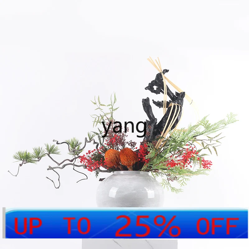 LHnew Chinese-style simple modern wabi-sabi wind simulation flower structure floral art sales department
LHnew Chinese-style simple modern wabi-sabi wind simulation flower structure floral art sales department