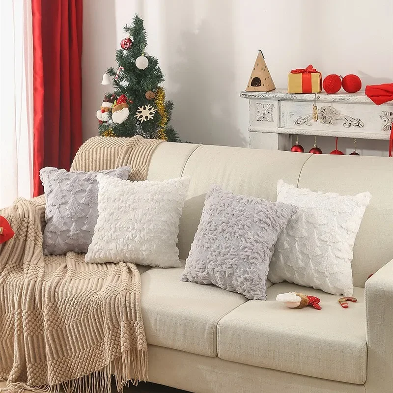 18*18inchs Christmas Throw Pillow Plush Cushion/ Pillow Cover for Sofa Living Room Decoration Pillowcases Home/ Bedroom Decor
18*18inchs Christmas Throw Pillow Plush Cushion/ Pillow Cover for Sofa Living Room Decoration Pillowcases Home/ Bedroom Decor