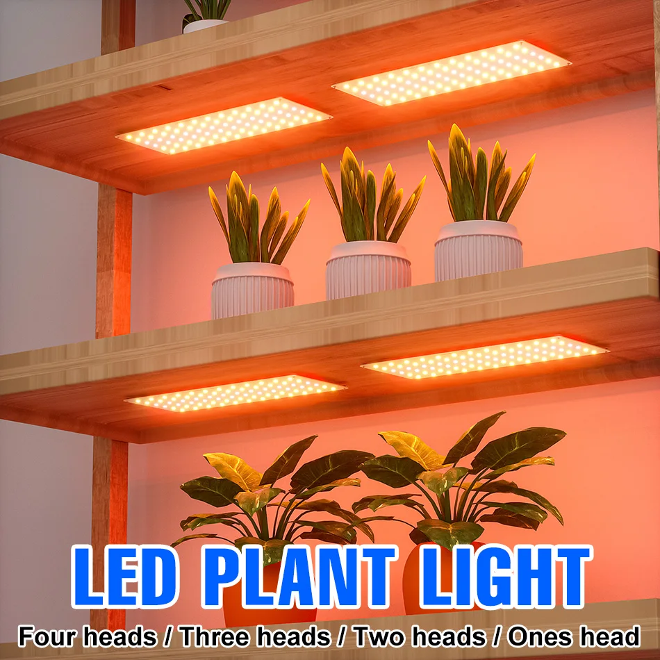 USB LED Grow Light DC5V Full Spectrum Quantum Board Indoor Plant Cultivation Lamp Dimmable Timing Auto On/Off For Potted Flowers
USB LED Grow Light DC5V Full Spectrum Quantum Board Indoor Plant Cultivation Lamp Dimmable Timing Auto On/Off For Potted Flowers