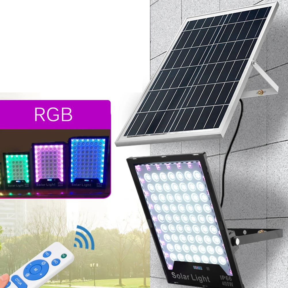 Outdoor Solar Lamp Led Solar Light 400watts High brightness Powered Sunlight Street Light for Garden Decoration The sun charging
Outdoor Solar Lamp Led Solar Light 400watts High brightness Powered Sunlight Street Light for Garden Decoration The sun charging