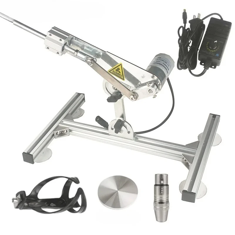 Telescopic Linear Actuator 60mm Stroke Big Thrust Reciprocating Cycle Linear Motor 0~330RPM DC 12V Optional Stand/Remote Control
Telescopic Linear Actuator 60mm Stroke Big Thrust Reciprocating Cycle Linear Motor 0~330RPM DC 12V Optional Stand/Remote Control