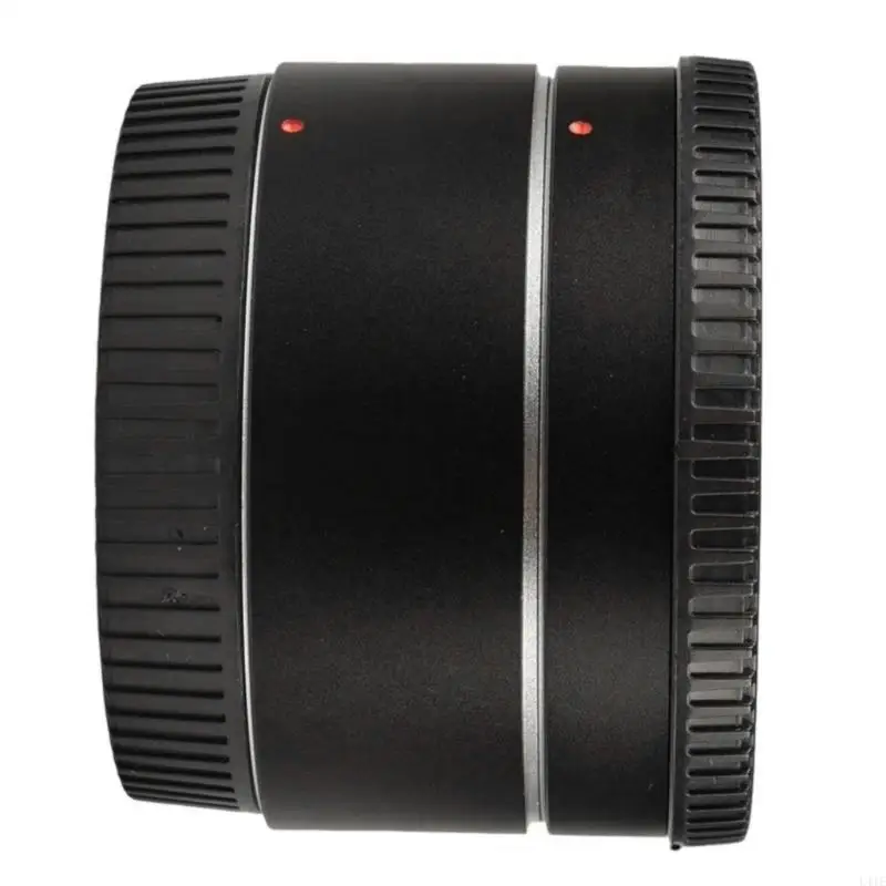 L41E Lens Extension Tube Autofocus Adapter Rings For Z Mount Cameras Ensures Easily Lens Switching and Stable Connection
L41E Lens Extension Tube Autofocus Adapter Rings For Z Mount Cameras Ensures Easily Lens Switching and Stable Connection