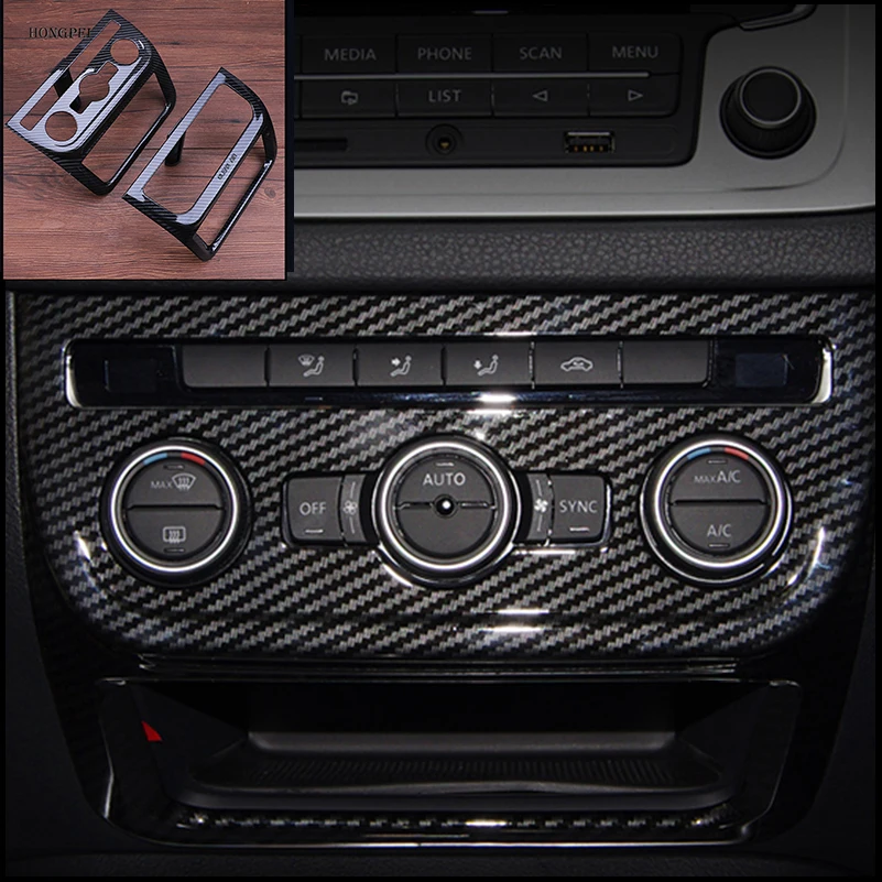 For VW Tiguan 2010-2015 Center AC Control Panel Decoration Cover Sticker Trim Moulding Strip Car Styling Auto Parts
For VW Tiguan 2010-2015 Center AC Control Panel Decoration Cover Sticker Trim Moulding Strip Car Styling Auto Parts