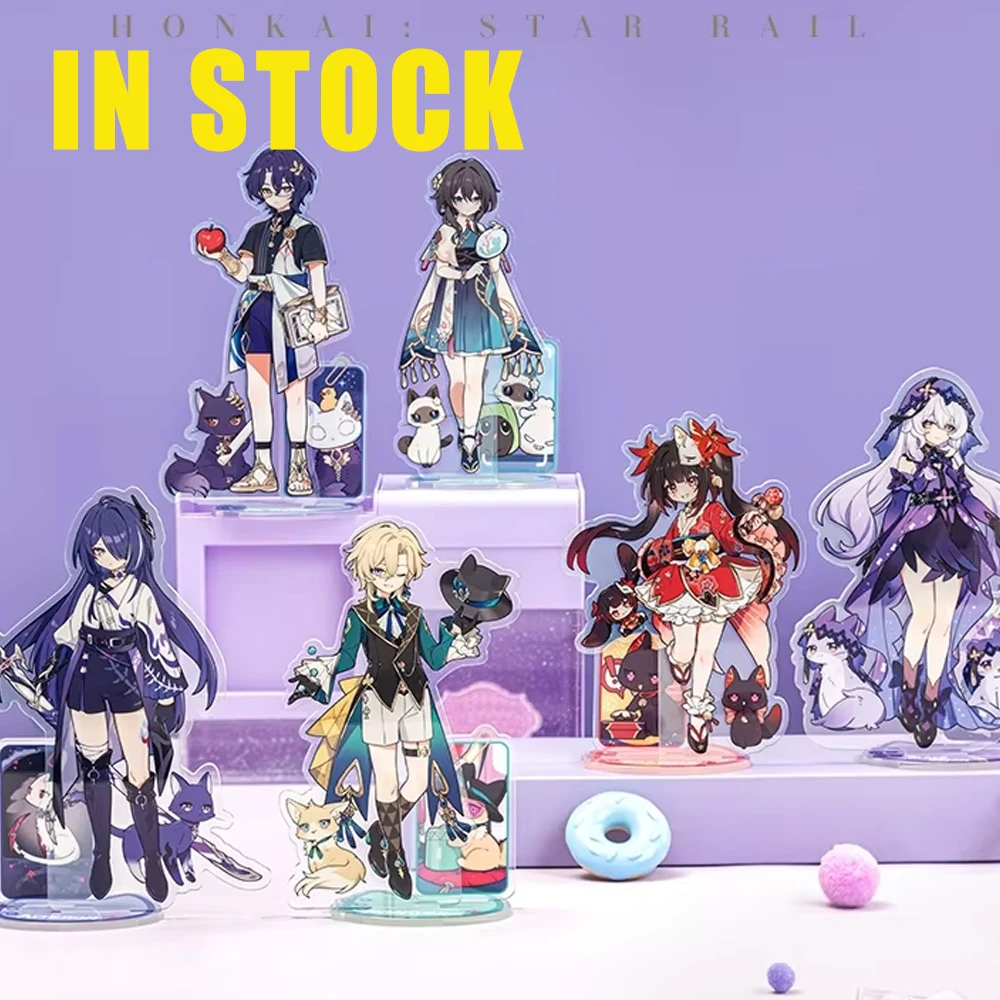 Оригинальная аниме-фигурка Honkai Star Rail, фигурка авантюрина, фигурка Dan Heng, серия XBDMM, акриловая подставка, бейдж, открытка, индивидуальный подарок
Оригинальная аниме-фигурка Honkai Star Rail, фигурка авантюрина, фигурка Dan Heng, серия XBDMM, акриловая подставка, бейдж, открытка, индивидуальный подарок