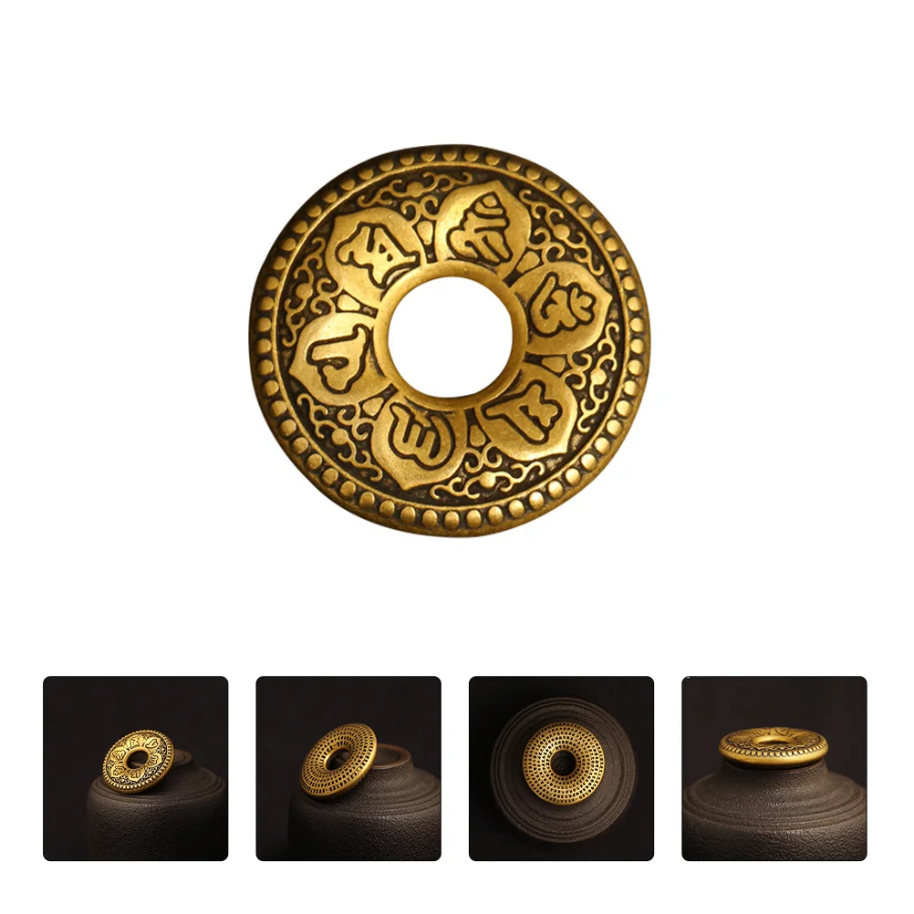 2 PCS Party Favor Keychain Pendant Wealth Coins Good Fortune Hanging Ornament Rings Decoration Charm Earth Tones
2 PCS Party Favor Keychain Pendant Wealth Coins Good Fortune Hanging Ornament Rings Decoration Charm Earth Tones