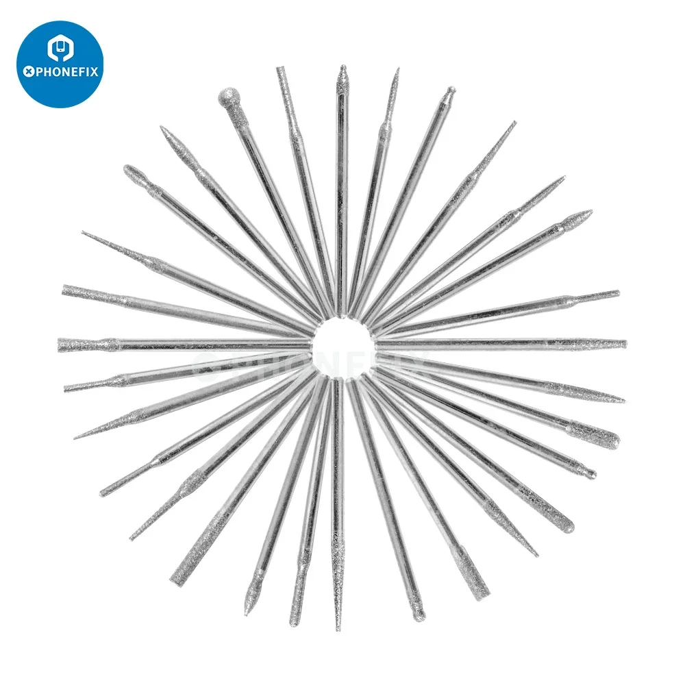 Электрическая полировальная ручка, сменная головка, шлифовальная сверлильная головка 2,35 мм для полировки Qianli DM460 DM360 MaAnt D1 D2 MECHANIC GDR2
Электрическая полировальная ручка, сменная головка, шлифовальная сверлильная головка 2,35 мм для полировки Qianli DM460 DM360 MaAnt D1 D2 MECHANIC GDR2