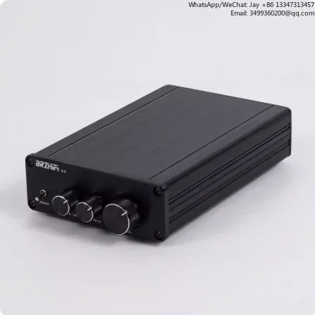TPA3255 600W High Power Professional Subwoofer Digital Power Amplifier Board Class D Power Audio Amplifier
TPA3255 600W High Power Professional Subwoofer Digital Power Amplifier Board Class D Power Audio Amplifier