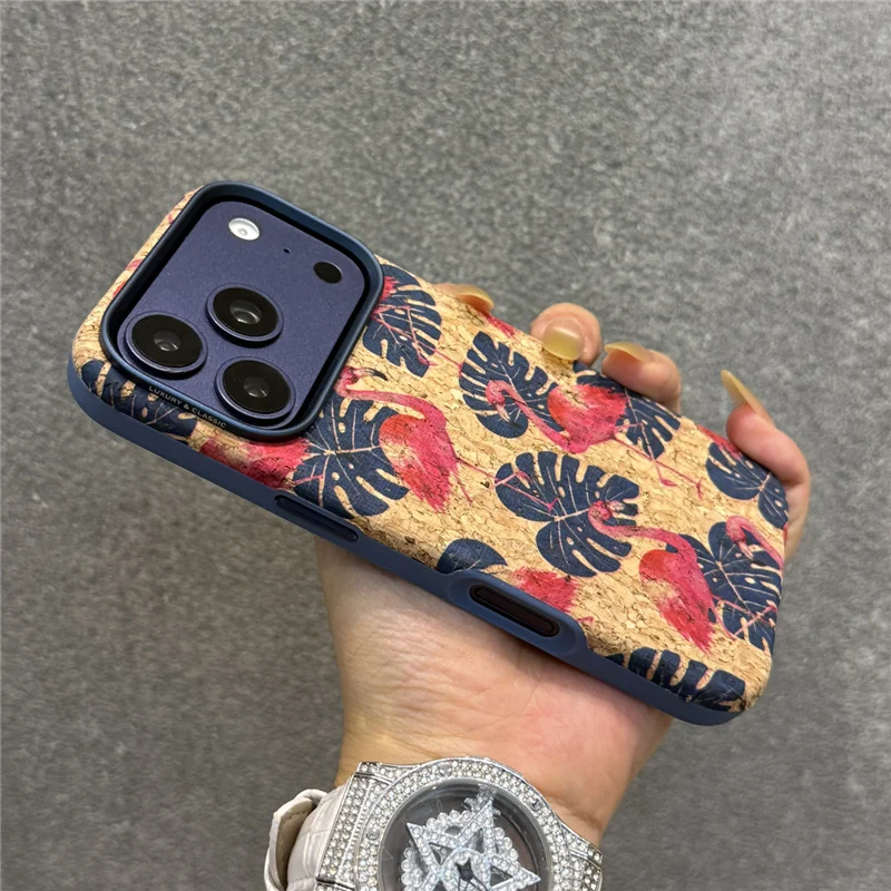Vintage Palm Leaves Flower Print For Magsafe Phone Case For iPhone 17Pro 17Pro Max Metal Lens Frame Matte Magnetic Hard Cover
Vintage Palm Leaves Flower Print For Magsafe Phone Case For iPhone 17Pro 17Pro Max Metal Lens Frame Matte Magnetic Hard Cover