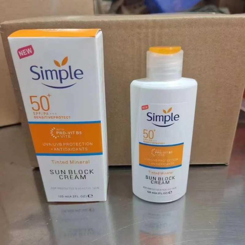 Refreshing Sunscreen Sensitive Skin Gentle Isolation Milk Isolation Ultraviolet Lightening Melanin Facial Body Skin Care 50ml
Refreshing Sunscreen Sensitive Skin Gentle Isolation Milk Isolation Ultraviolet Lightening Melanin Facial Body Skin Care 50ml
