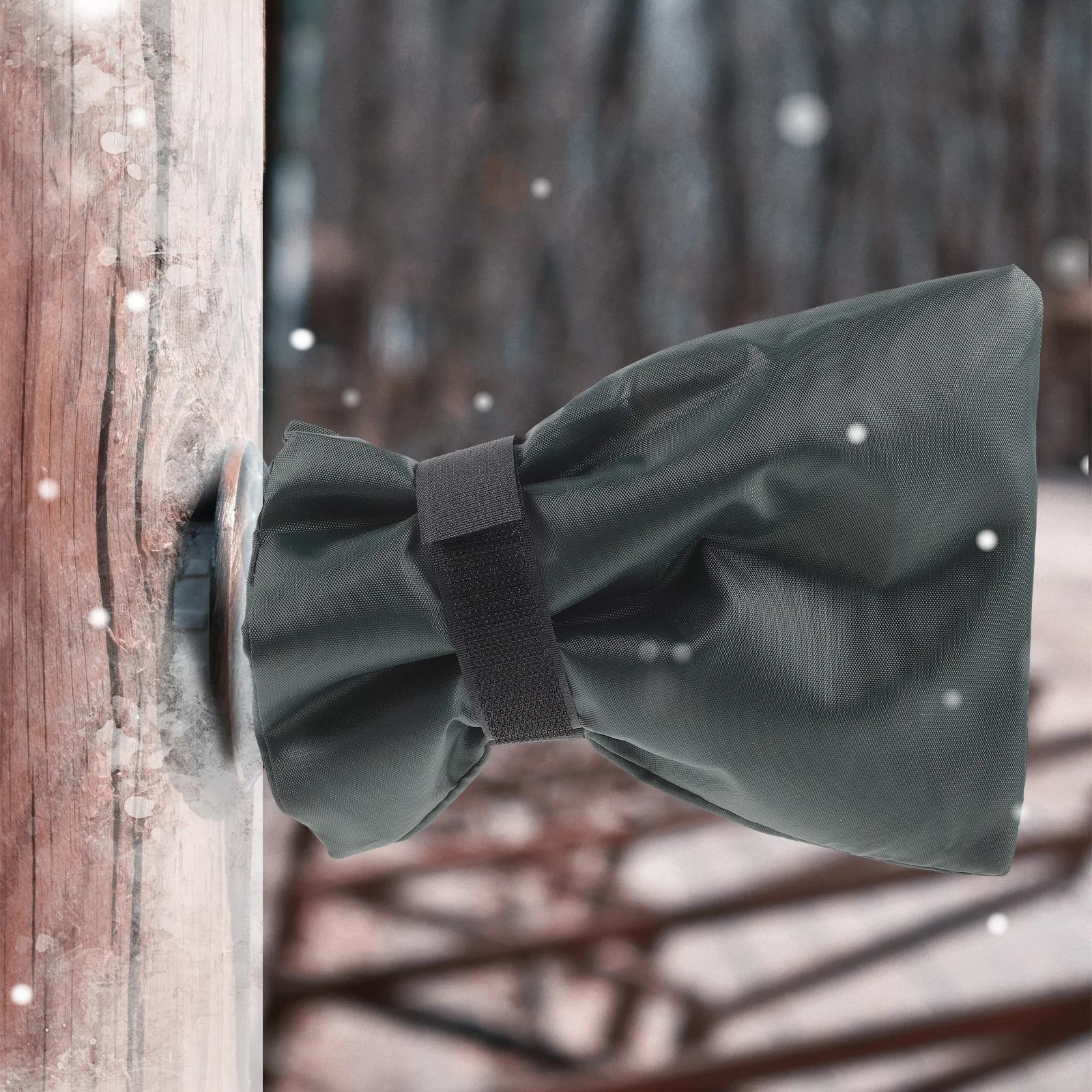 Safety Mask Frost Protection Cover Tap Protector Pvc Protective Water Spigot for Winter
Safety Mask Frost Protection Cover Tap Protector Pvc Protective Water Spigot for Winter