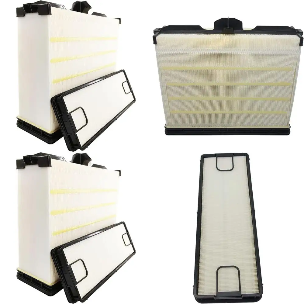 Primary Air Filter Replacement for ATVs, Part Numbers 2220358, 4812158062, 5261249, 86043053, A55014
Primary Air Filter Replacement for ATVs, Part Numbers 2220358, 4812158062, 5261249, 86043053, A55014