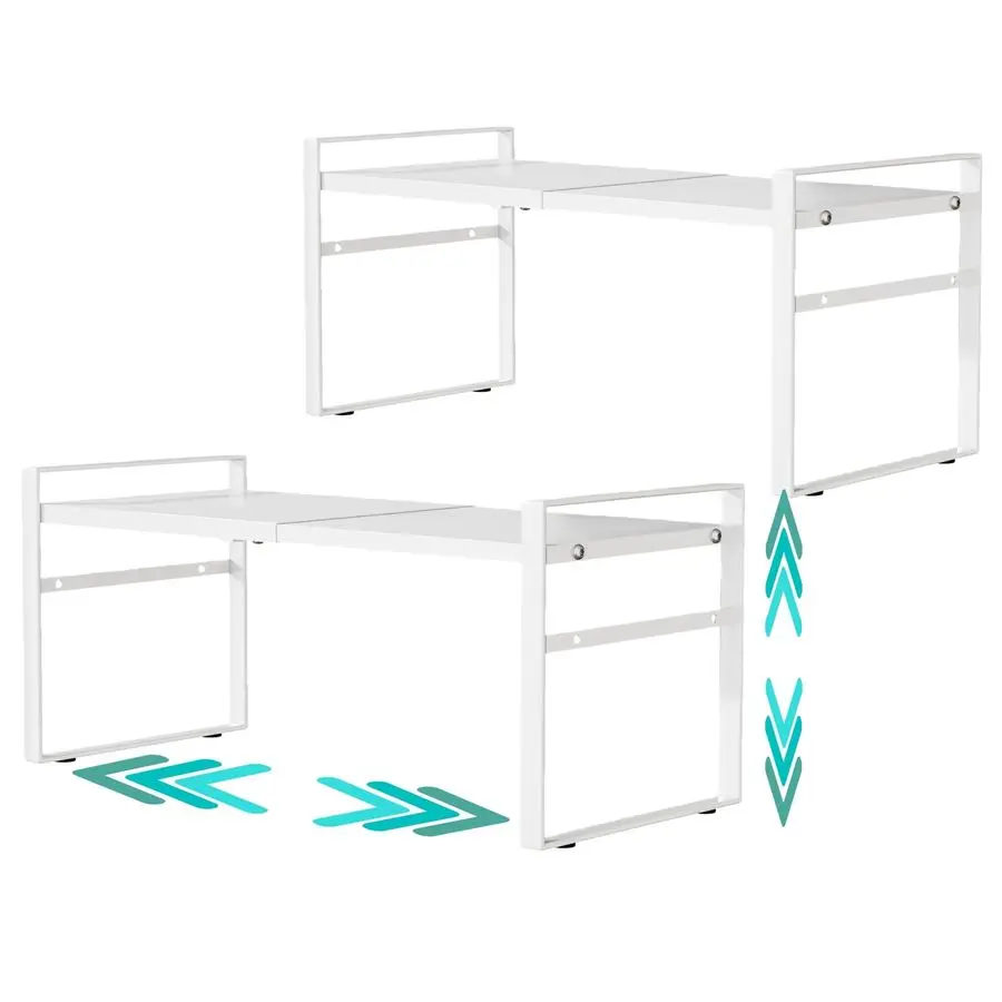 Cabinet Shelf Organizer Riser for Kitchen Pantry Cupboard Under Sink Countertop,kitchen cabinet shelf 8.3D 12.223.6W 10.4H
Cabinet Shelf Organizer Riser for Kitchen Pantry Cupboard Under Sink Countertop,kitchen cabinet shelf 8.3D 12.223.6W 10.4H