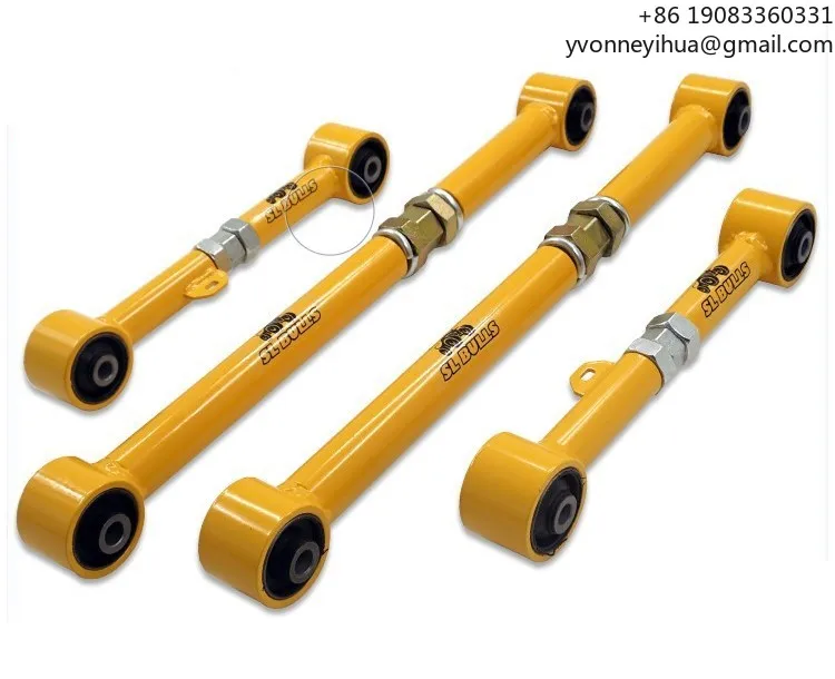 Регулируемые аксессуары 4x4, верхний и нижний висячий рычаг, тяга стабилизирующего стержня для Land Cruiser LC90 LC95 Prado3400
Регулируемые аксессуары 4x4, верхний и нижний висячий рычаг, тяга стабилизирующего стержня для Land Cruiser LC90 LC95 Prado3400