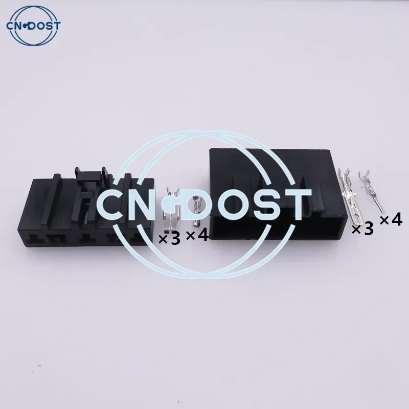 1 Set 7 Pin 1.5 Series AC Assembly Automobile Starts the Ignition Wiring Harness Connector Male Female Unsealed Socket
1 Set 7 Pin 1.5 Series AC Assembly Automobile Starts the Ignition Wiring Harness Connector Male Female Unsealed Socket
