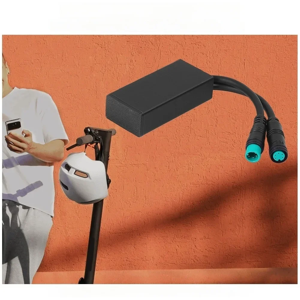 Electric Scooter Accessories For Xiaomi For MI4 Lite 2nd Gen Unlocks Maximum Speed Up To 30 Km/h Scooter Speed Adjustment Module
Electric Scooter Accessories For Xiaomi For MI4 Lite 2nd Gen Unlocks Maximum Speed Up To 30 Km/h Scooter Speed Adjustment Module