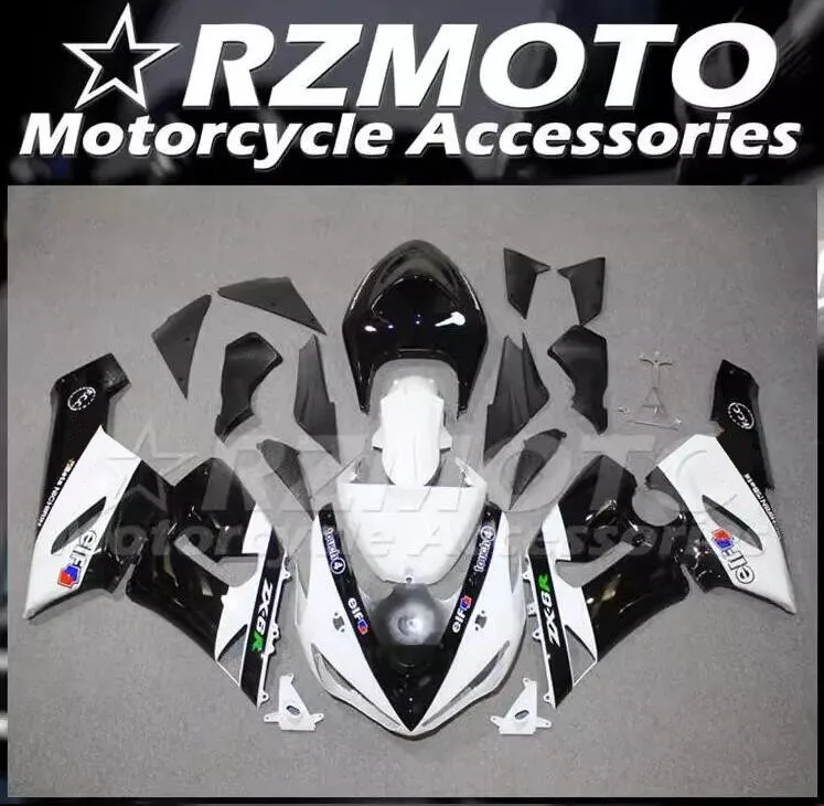 4 подарка, новинка, полный комплект обтекателей из АБС-пластика, подходит для KAWASAKI ZX-6R ZX6R 636 2005 2006 05 06, кузов черного и белого цвета на заказ
4 подарка, новинка, полный комплект обтекателей из АБС-пластика, подходит для KAWASAKI ZX-6R ZX6R 636 2005 2006 05 06, кузов черного и белого цвета на заказ